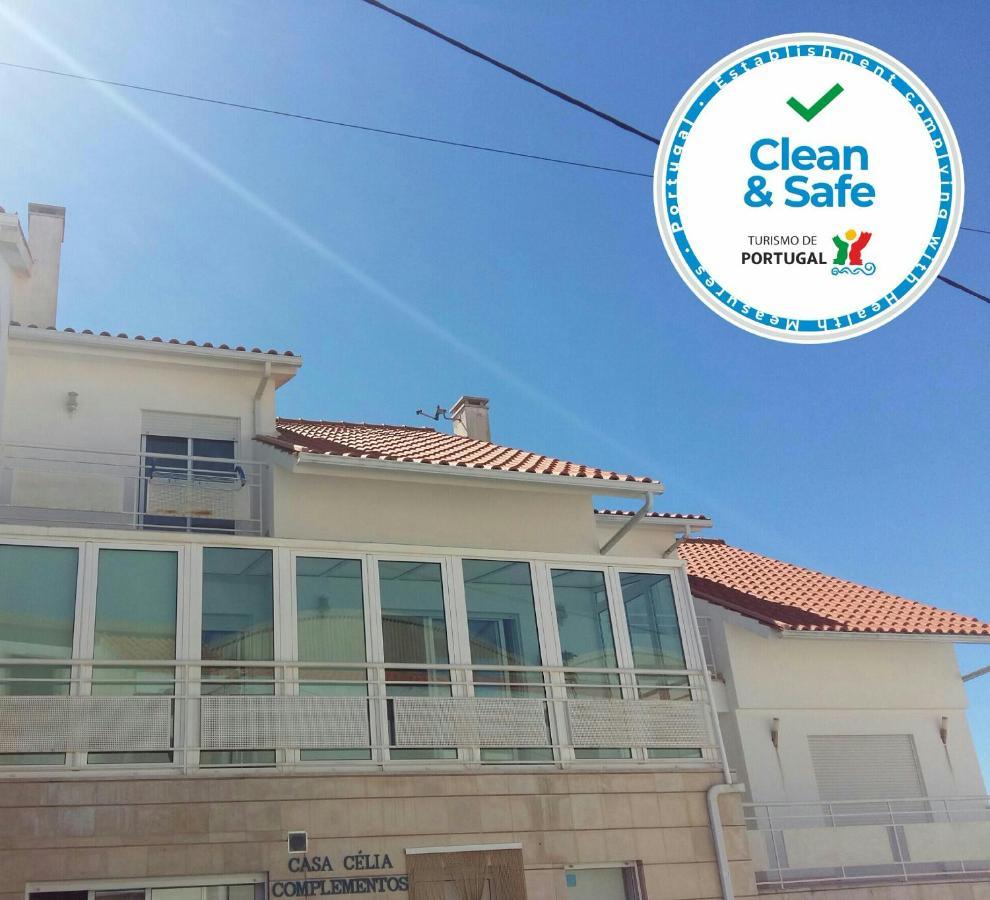 Villa Casa Celia Nazaré Exterior foto