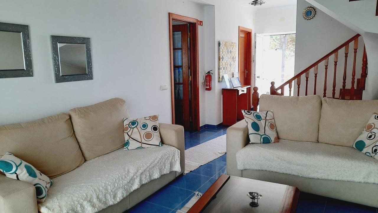 Villa Casa Celia Nazaré Exterior foto