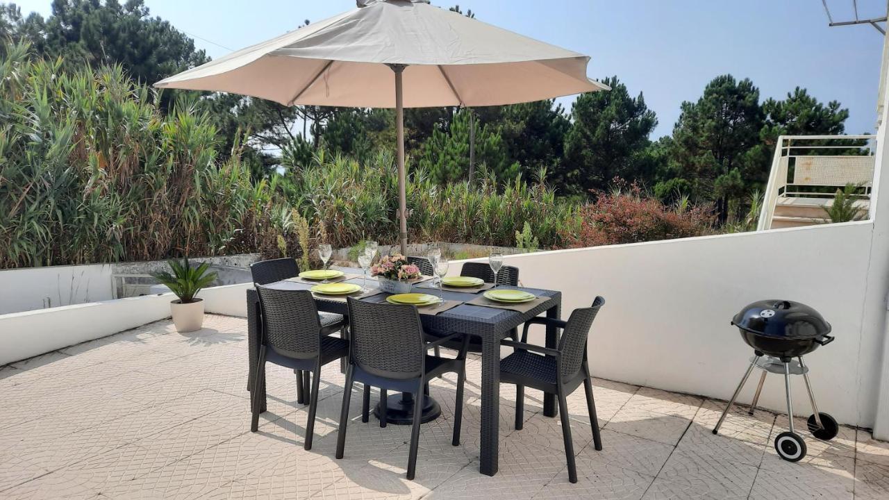 Villa Casa Celia Nazaré Exterior foto
