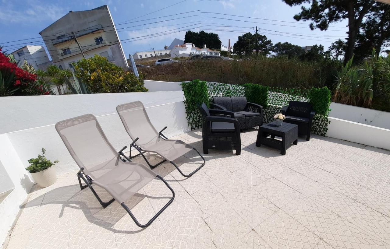 Villa Casa Celia Nazaré Exterior foto