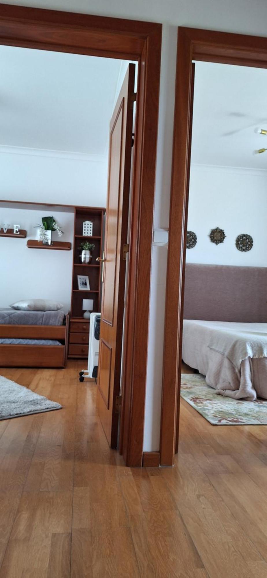 Villa Casa Celia Nazaré Habitación foto